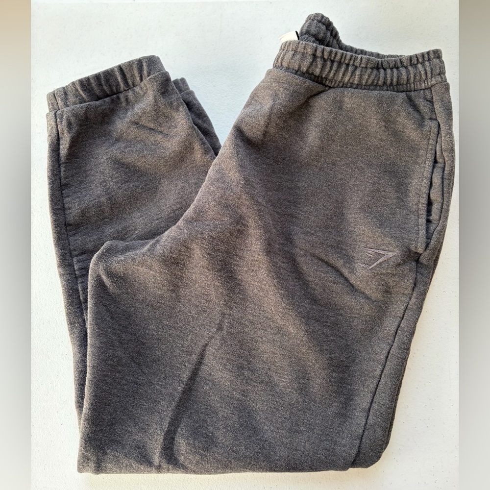 Gymshark Rest Day Joggers Dark Gray